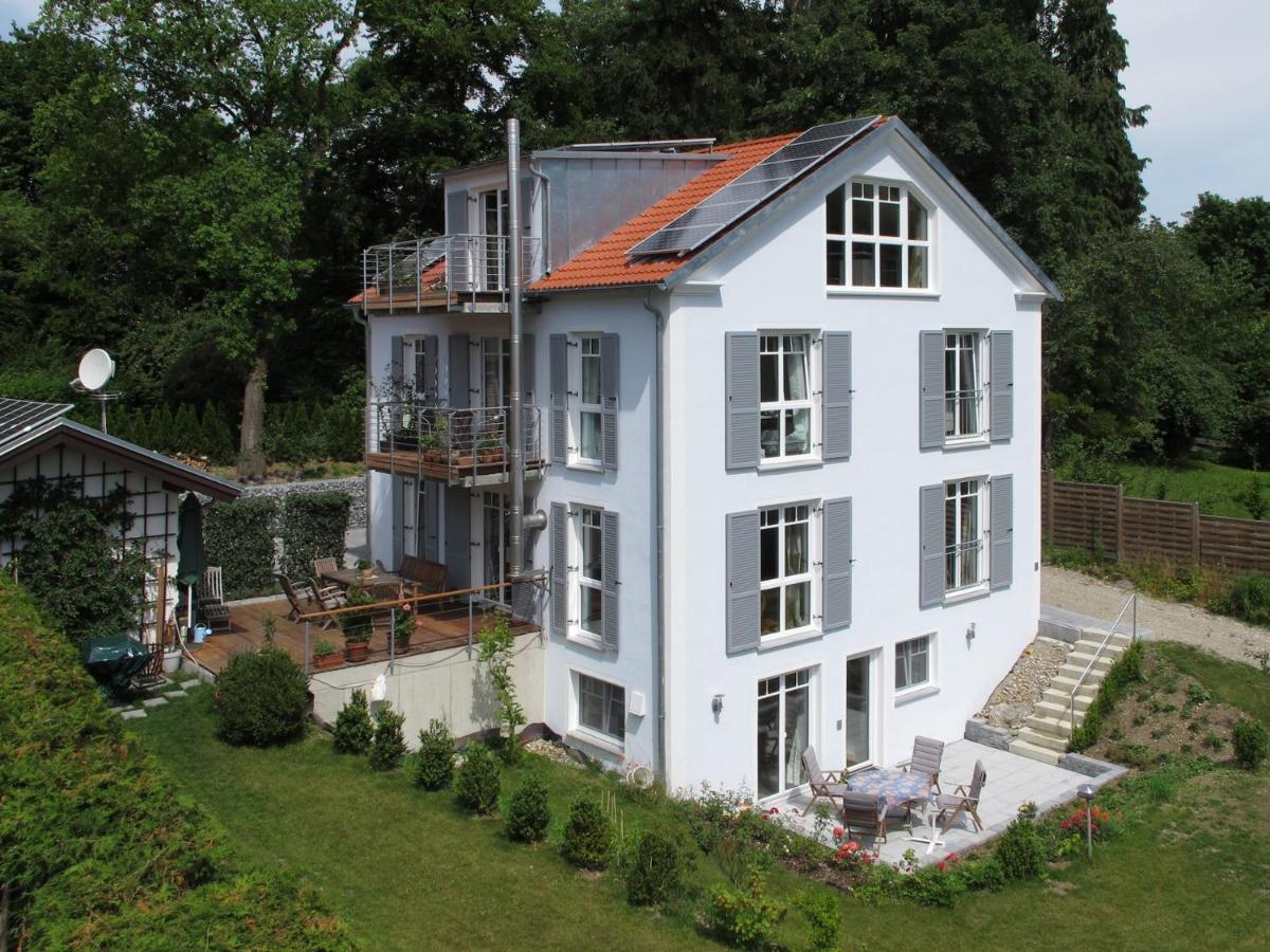 Ferienwohnung Meding Am See شوندورف ام أميرسي المظهر الخارجي الصورة