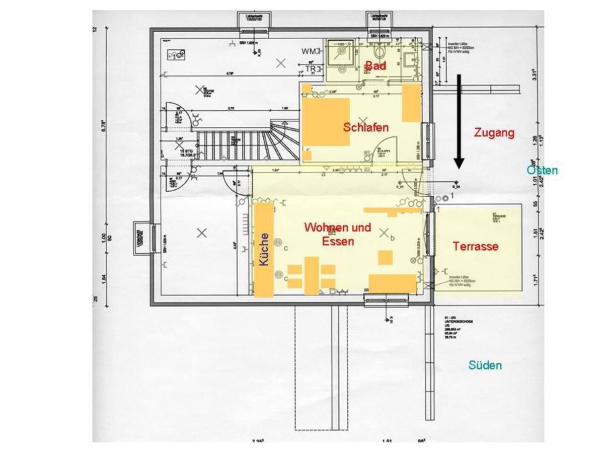 Ferienwohnung Meding Am See شوندورف ام أميرسي المظهر الخارجي الصورة