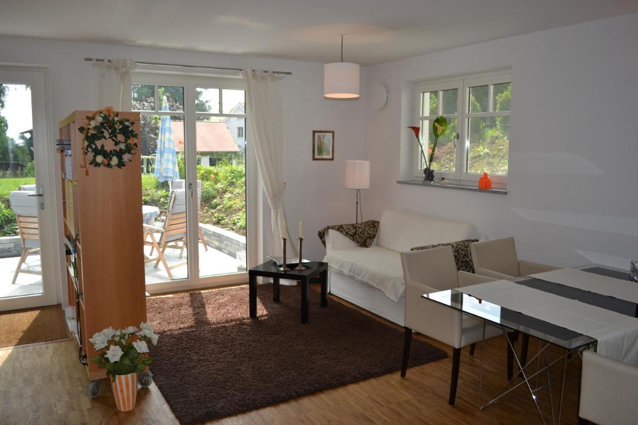 Ferienwohnung Meding Am See شوندورف ام أميرسي المظهر الخارجي الصورة